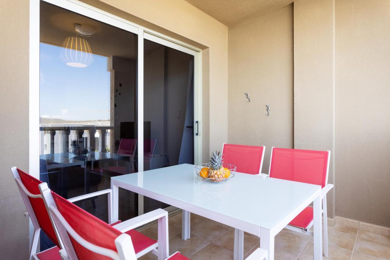 Sea Pearl Holiday Home By Sunkeyrents El Médano Exterior foto