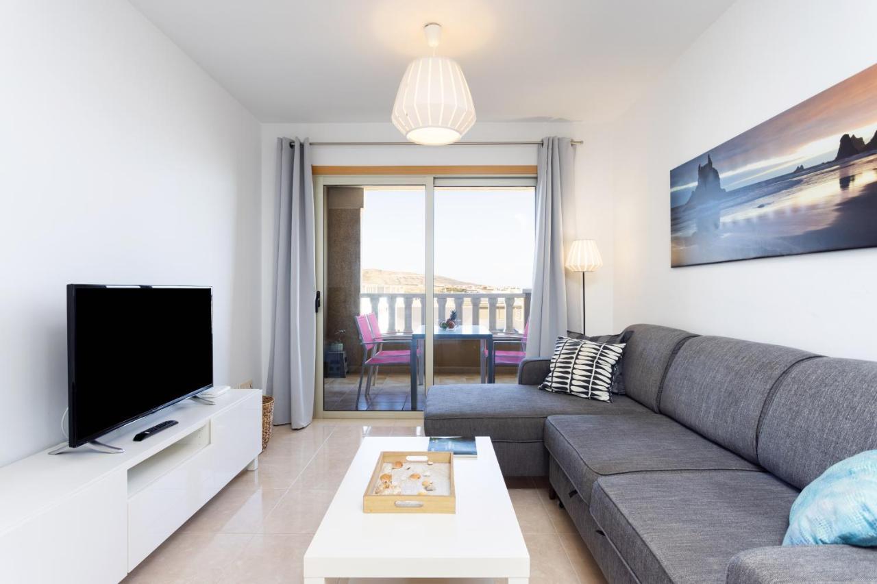 Sea Pearl Holiday Home By Sunkeyrents El Médano Exterior foto