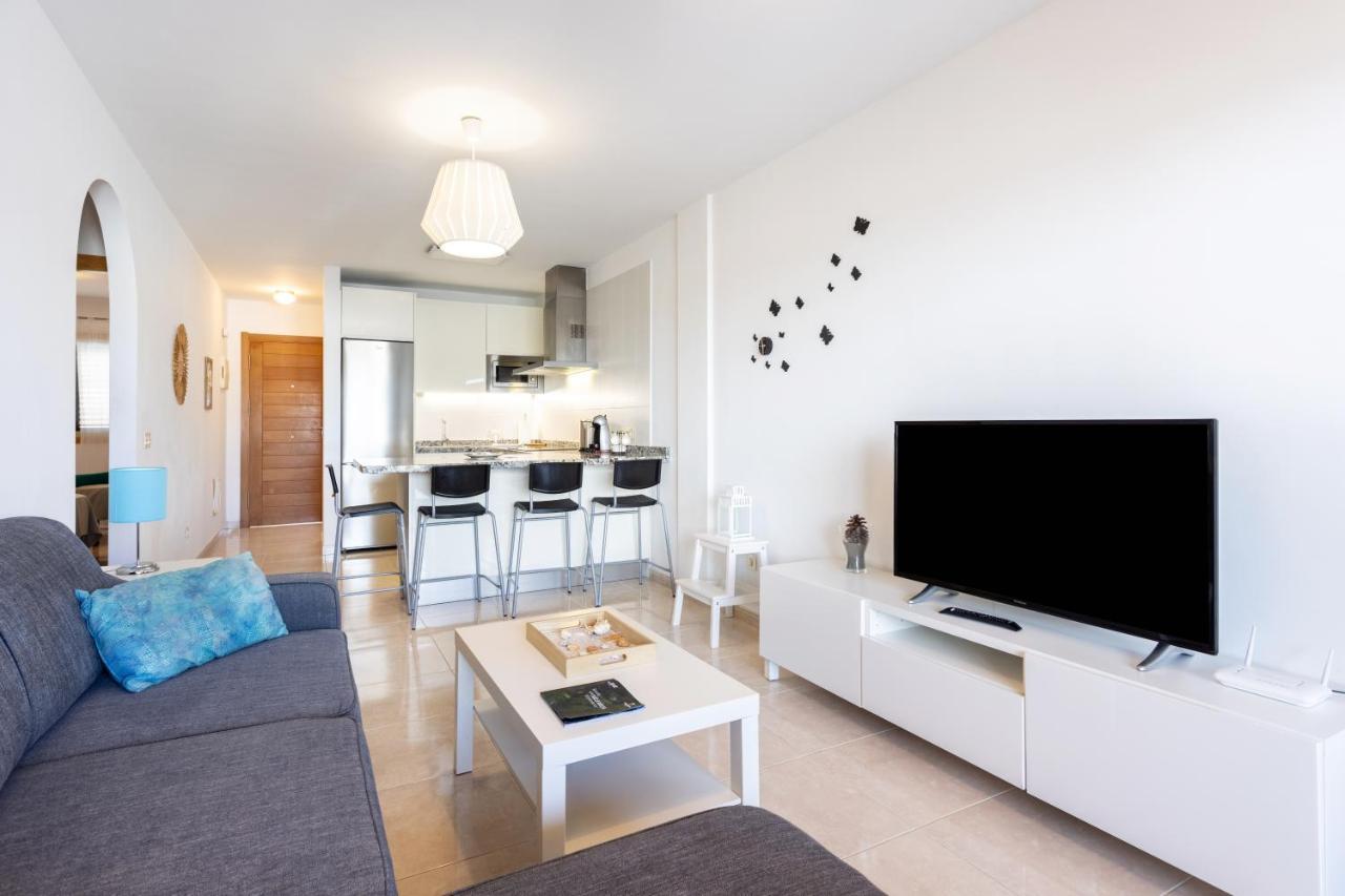 Sea Pearl Holiday Home By Sunkeyrents El Médano Exterior foto