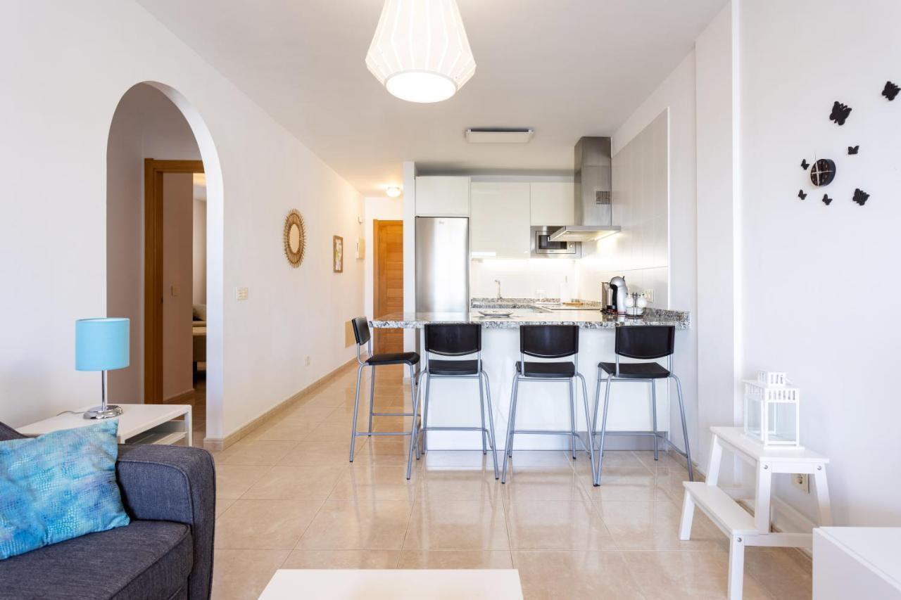 Sea Pearl Holiday Home By Sunkeyrents El Médano Exterior foto