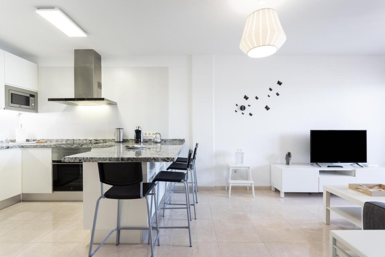 Sea Pearl Holiday Home By Sunkeyrents El Médano Exterior foto