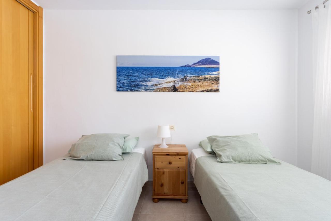 Sea Pearl Holiday Home By Sunkeyrents El Médano Exterior foto