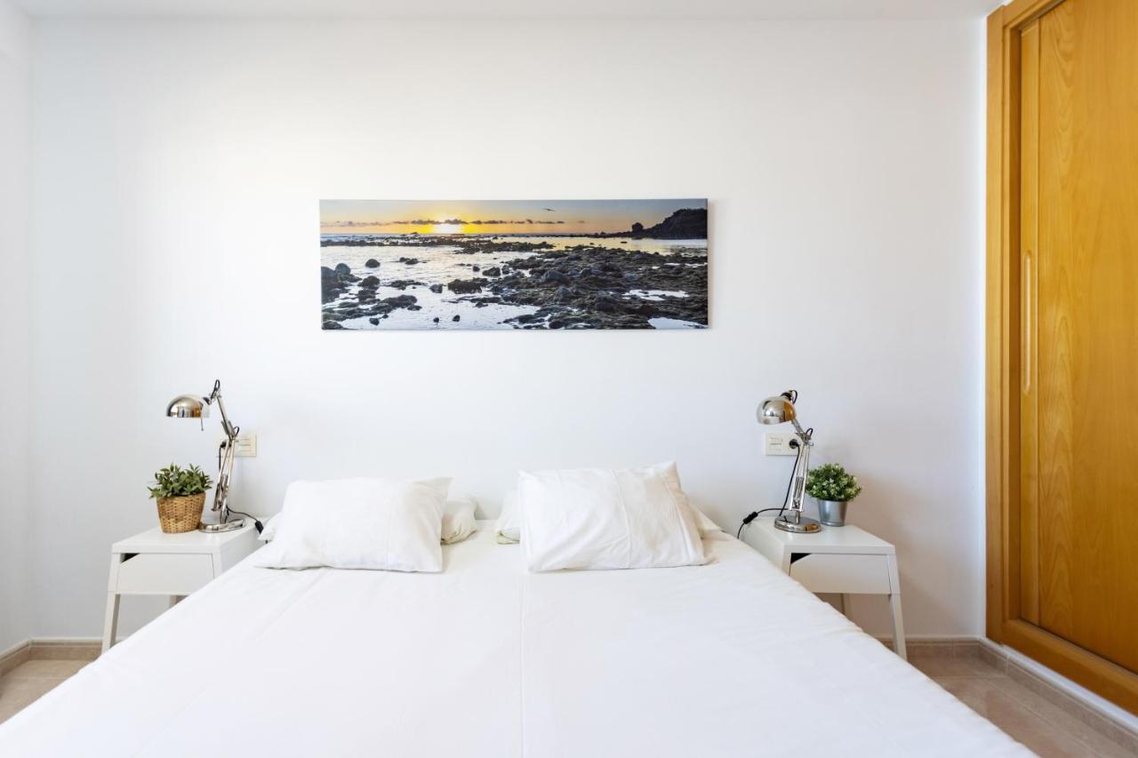Sea Pearl Holiday Home By Sunkeyrents El Médano Exterior foto